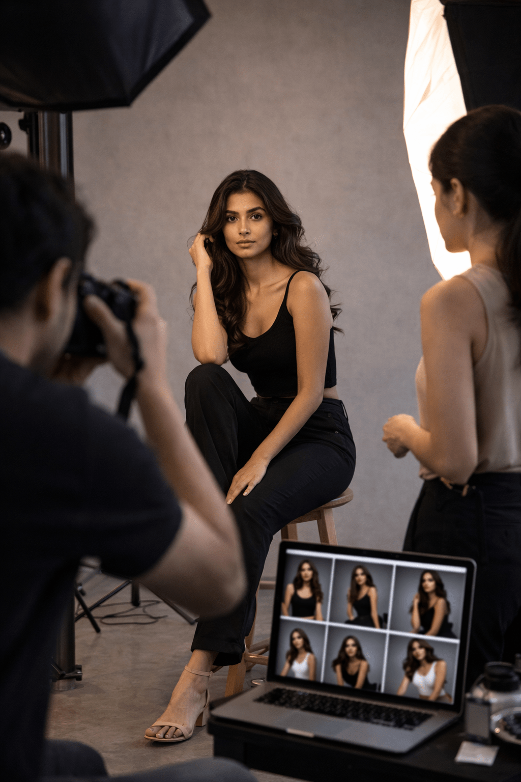 Modelling agency